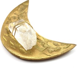 Ariana Ost Attune Moon Dish Crystal Sound Kit