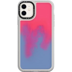 Casetify Neon Sand Iphone 11/11 Pro Case - Blue
