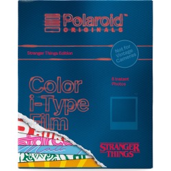 Polaroid Originals Stranger Things Edition I-Type Color Instant Film