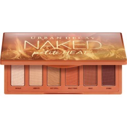 Urban Decay Naked Petite Heat Eyeshadow Palette - No Color