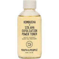 Youth To The People Kombucha + 11% Aha Exfoliation Power Toner