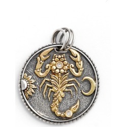 Women's Konstantino Zodiac Pendant