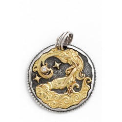 Women's Konstantino Zodiac Pendant