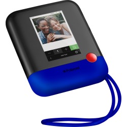 Polaroid Pop Instant Digital Camera, Size One Size - Blue