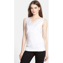 Women's Nic+Zoe Sweet Pleat Top