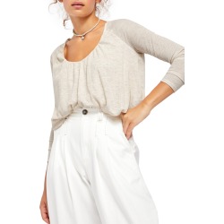 Women's Free People Bondi Thermal Top