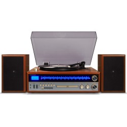 Crosley Radio 1975T Entertainment System