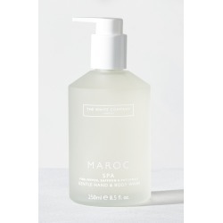 The White Company Spa Maroc Gentle Hand & Body Wash