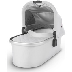 Infant Uppababy 2018 Bassinet For Cruz Or Vista Strollers, Size One Size - White