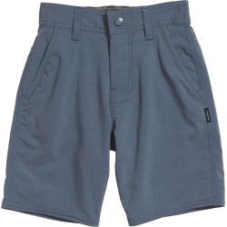 Boy's O'Neill Stockton Hybrid Shorts, Size S (4) - Blue