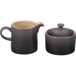 Le Creuset Stoneware Cream & Sugar Set