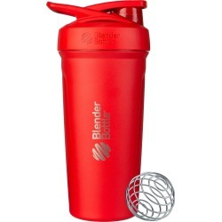 Blender Bottle Strada 24-Ounce Stainless Steel Bottle, Size One Size - Red