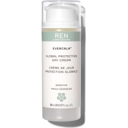 Ren Clean Skincare Evercalm(TM) Global Protection Day Cream, Size 1.7 oz