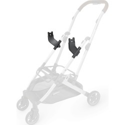 Infant Uppababy Minu Stroller To Mesa Infant Car Seat Adapter