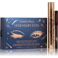 Charlotte Tilbury Legendary Eyes Travel Size Mascara & Eyeliner Set - (Nordstrom Exclusive)