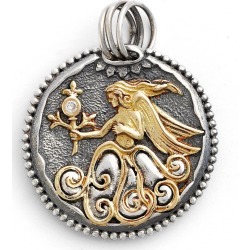 Women's Konstantino Zodiac Pendant