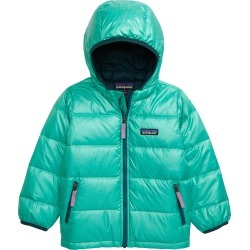 Toddler Girl's Patagonia Down Jacket