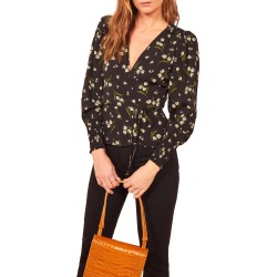 Women's Reformation Jam Top