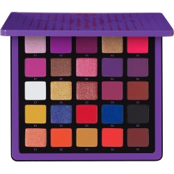 Anastasia Beverly Hills X Norvina Pro Pigment Vol. 1 Eyeshadow Palette - No Color