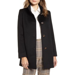 Women's Fleurette Cashmere Car Coat, Size - (Nordstrom Exclusive)