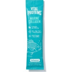 Vital Proteins Marine Collagen Peptides Unflavored Dietary Supplement Packets