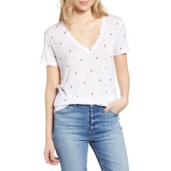 Women's Rails Cara Tee, Size XX-Large - White