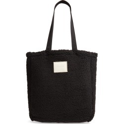 Herschel Supply Co. Fleece North/south Tote - Black