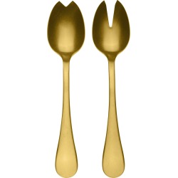 Mepra Distressed Salad Servers