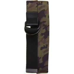 Open Edit Reversible Webbed Belt, Size Medium/large in Olive Dark Combo at Nordstrom found on Bargain Bro from Nordstrom Canada for USD $25.98
