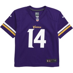 Boy's Nike Nfl Logo Minnesota Viking Stefon Diggs Jersey, Size S (4) - Purple