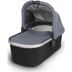 Infant Uppababy Bassinet For Cruz Or Vista Strollers, Size One Size - Blue
