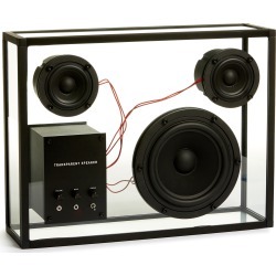 Transparent Sound Transparent Speaker