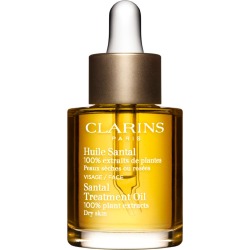 Clarins Santal Face Treatment Oil
