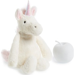 Jellycat 'Bashful Unicorn' Stuffed Animal in White at Nordstrom found on Bargain Bro Philippines from Nordstrom Canada for $24.68