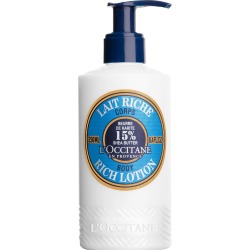 L'Occitane Shea Butter Rich Body Lotion