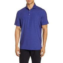 Men's Greyson Alpha Polo, Size XX-Large R - Blue