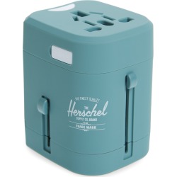 Herschel Supply Co. Travel Adapter