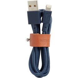 Native Union Belt Lightning To Usb Charging Cable
