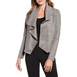 Women's Anne Klein Faux Suede Jacket