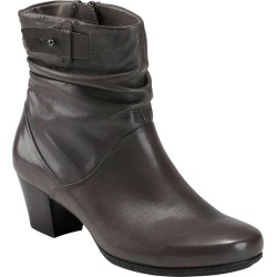 Women's Earth Calgery Winnipeg Bootie, Size 6.5 M - Grey