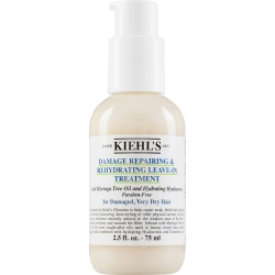 Kiehl's Since 1851 Damage Repairing & Rehydrating Leave-In Treatment, Size 2.5 oz