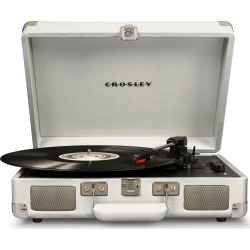 Crosley Radio Cruiser Deluxe Turntable, Size One Size - Blue