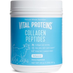 Vital Proteins Collagen Peptides Unflavored Dietary Supplement