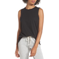 Women's Richer Poorer Muscle Tank