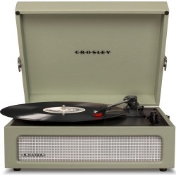Crosley Radio Voyager Turntable, Size One Size - Green