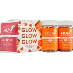 Hum Nutrition Glow Glow Glow Dietary Supplement Set ($54 Value)