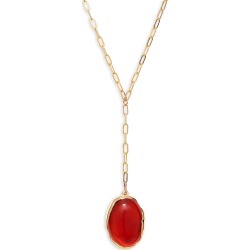 Women's Faris Ovo Y-Necklace