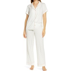Women's Nordstrom Lingerie Moonlight Crop Pajamas