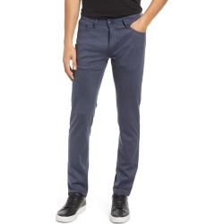 Brax Chuck Lounge Flex Slim Fit Five-Pocket Jersey Pants in Midnight at Nordstrom, Size 33 found on Bargain Bro Philippines from Nordstrom for $198.00