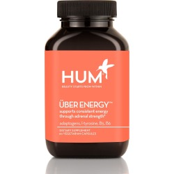 Hum Nutrition Uber Energy Adaptogen Supplement